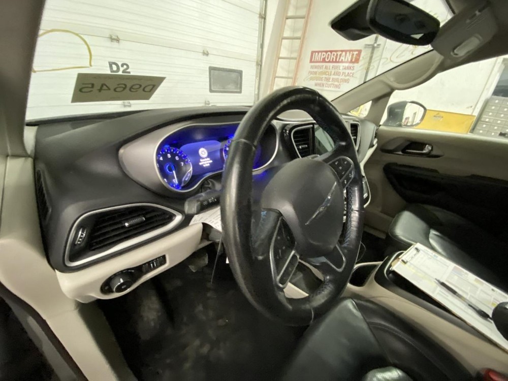 Camera/Projector Camera Front View Fits 21 PACIFICA 1061407