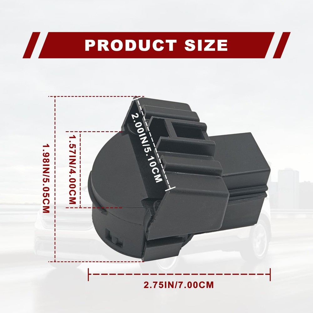 Engine Ignition Starter Switch Compatible with Ford F-150 2004-2020 / Lincoln...