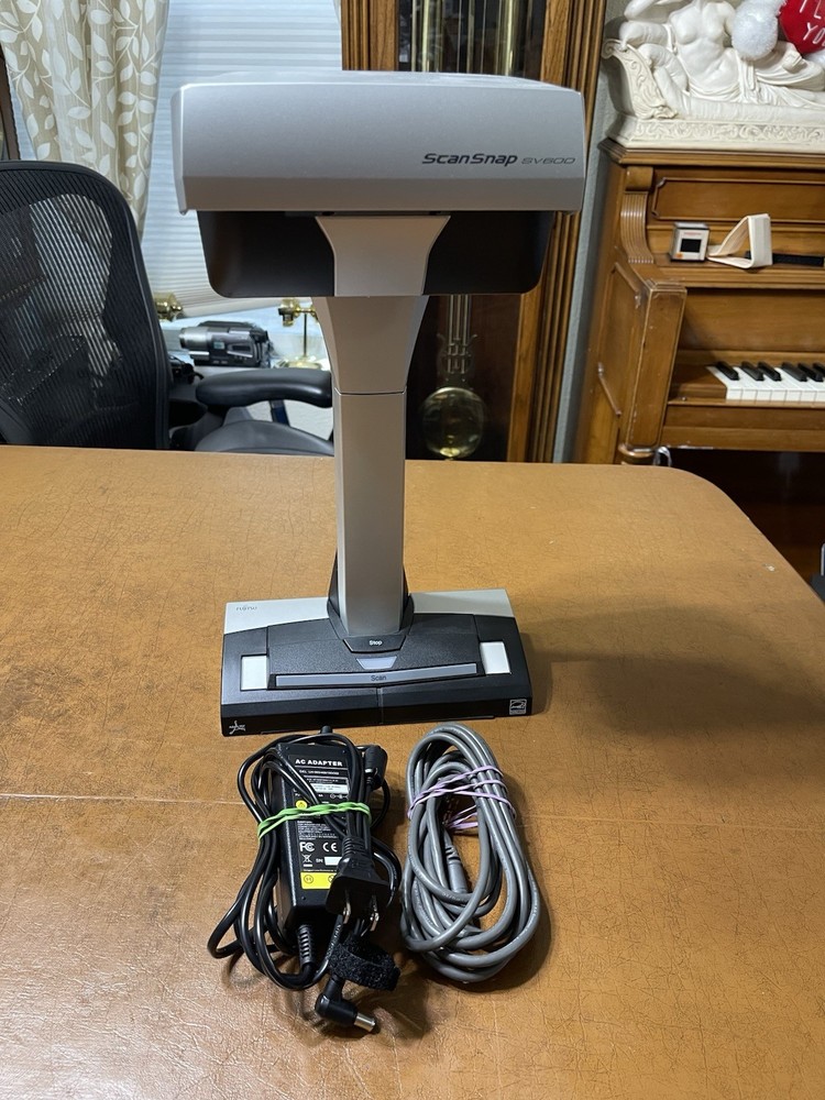 Fujitsu Scansnap SV600 Document Scanner