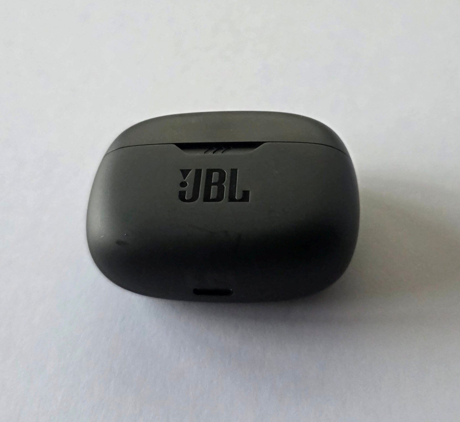 Unused OEM Black CHARGING CASE ONLY for JBL Vibe Beam 2 True Wireless Earbuds