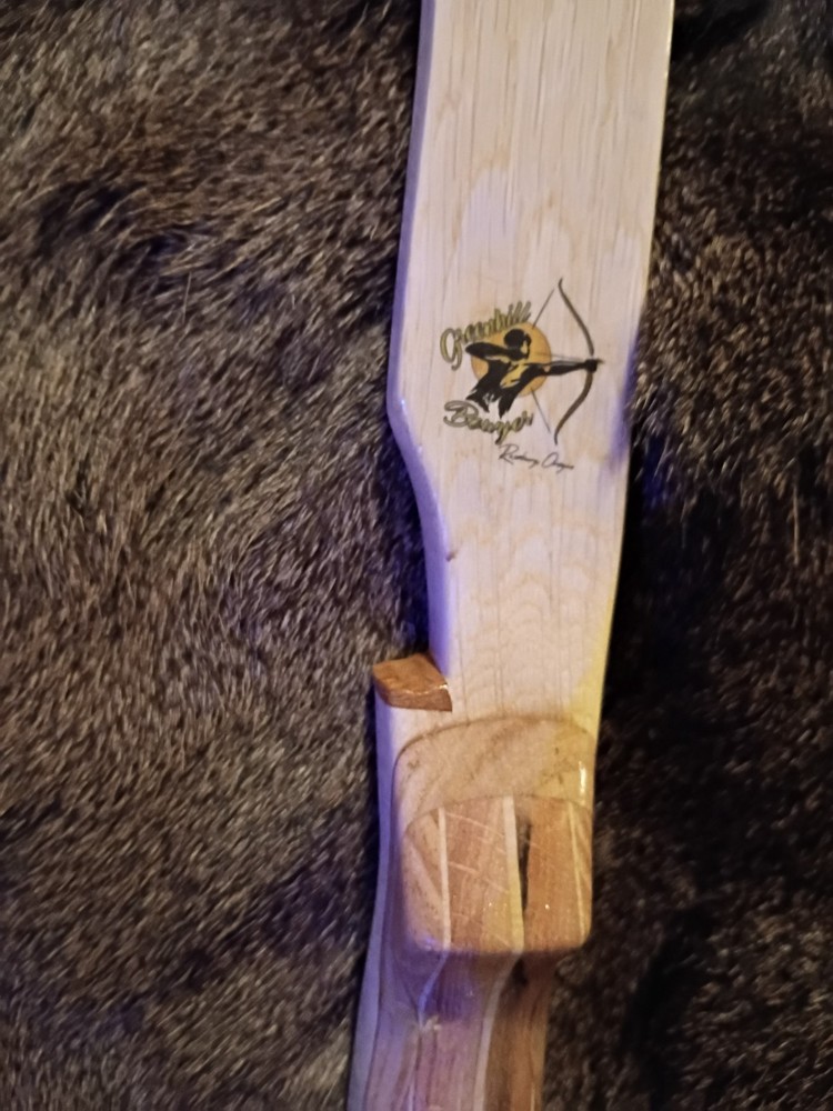 American Flatbow "Barn Owl"🦉