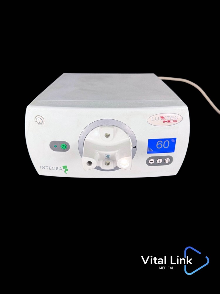 Integra Luxtec MLX 00MLX Light Source 528 Hrs Bulb #4