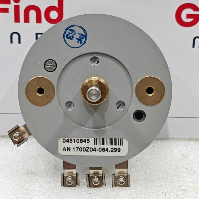 LIEBHERR WERK 04510845 POTENTIOMETER NEW FAST SHIPPING