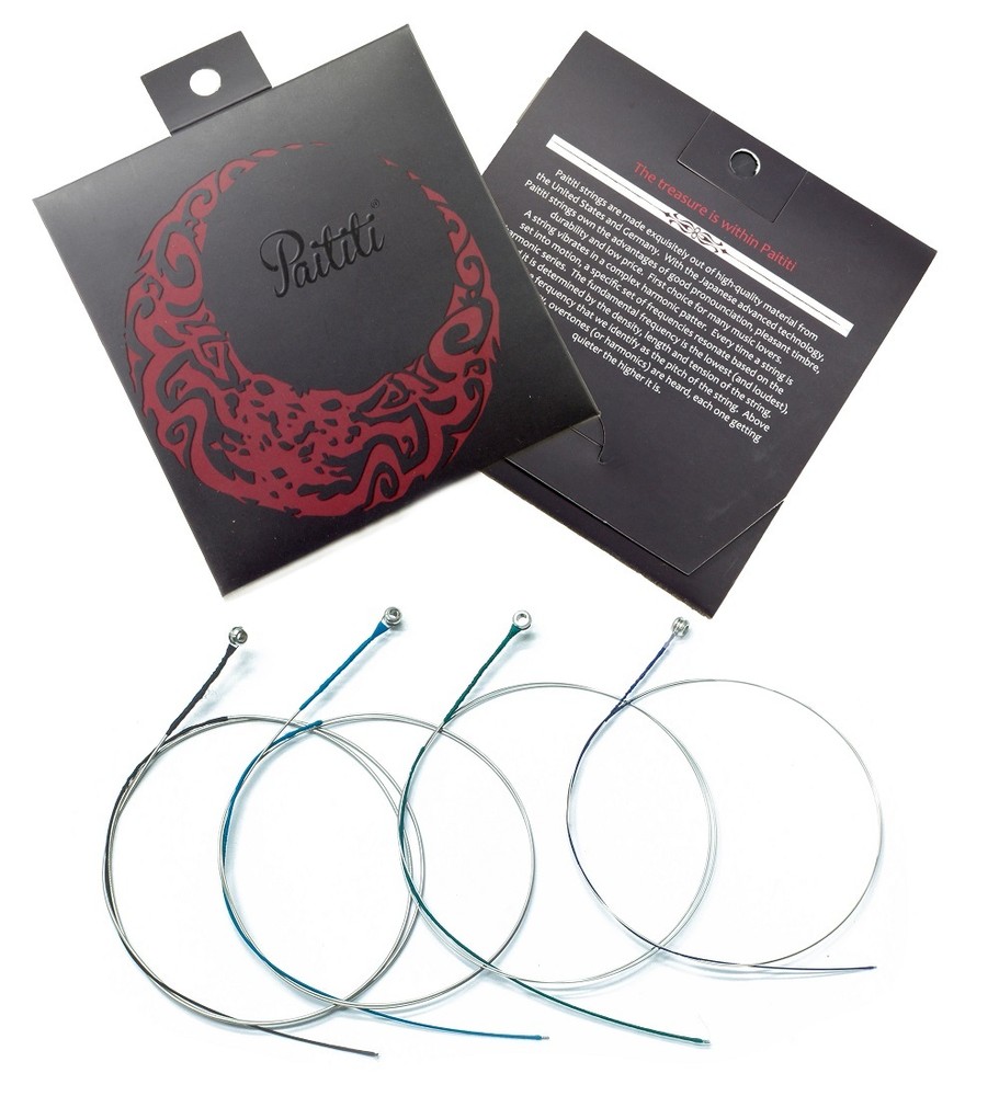 Superior Steel Core Viola Replacement Strings (Set) in 13" Size