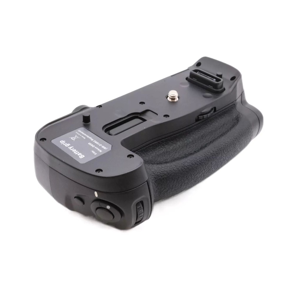 Durable ABS MB-D18 Vertical Battery Handle Grip Camera Accessory For Nikon D850