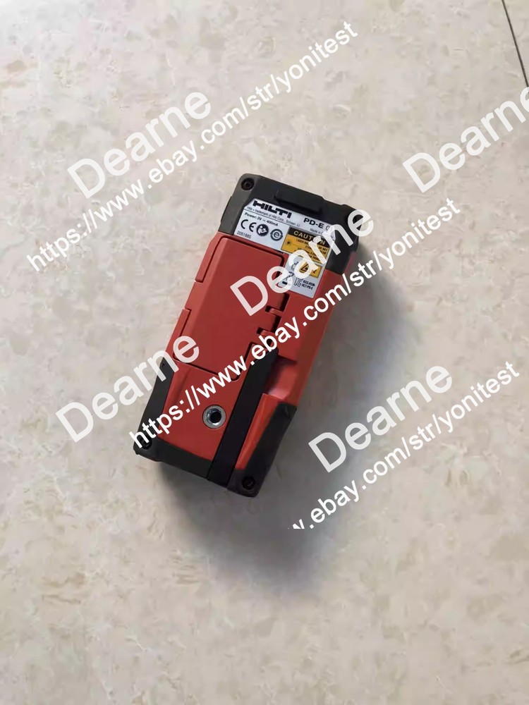 Hilti - PD-E Laser meter Laser range meter PD-E Free Shipping