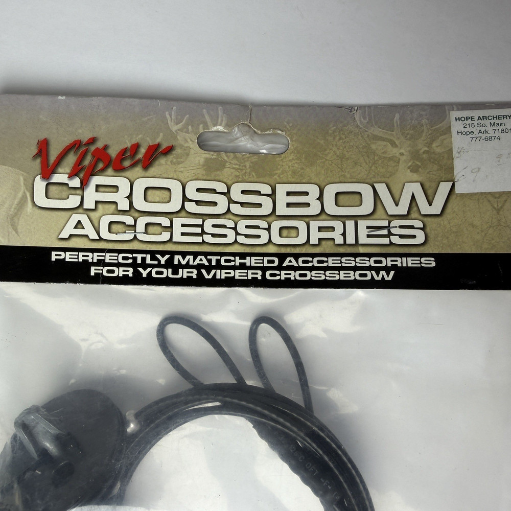 PSE Viper Copperhead Crossbow Cables # 41197 New in Package