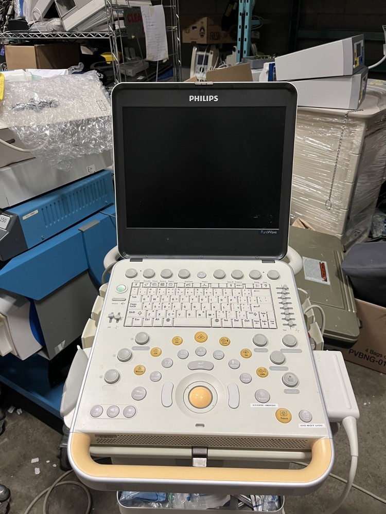 Philips CX50 Ultrasound Machine