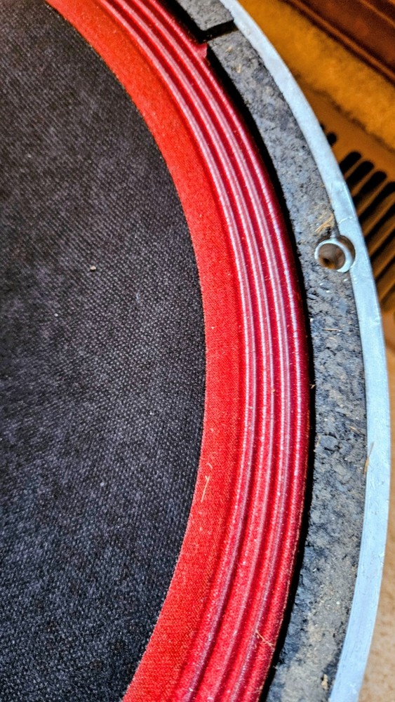 Cerwin Vega 188 EB 18" Speaker