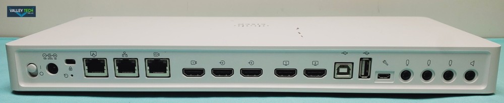 Cisco Webex Room Kit Plus Codec Plus USED