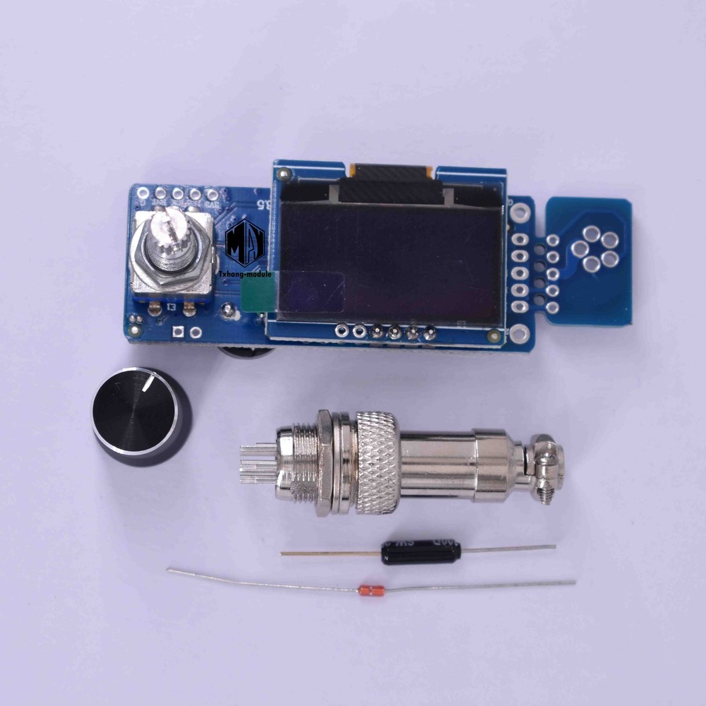 T12 OLED Digital Soldering Iron Station Temperature Controller Board for HAKKO