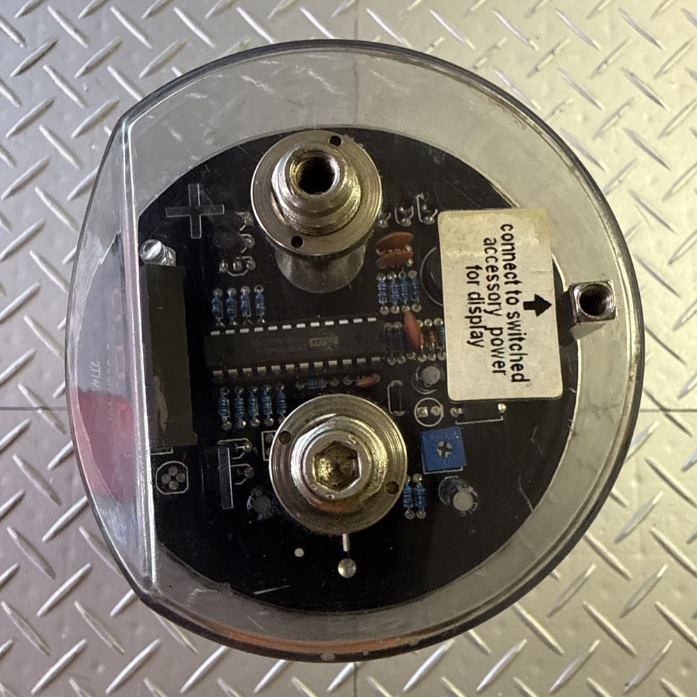 Planet Audio 3.5 Farad Power Capacitor PC3.5B