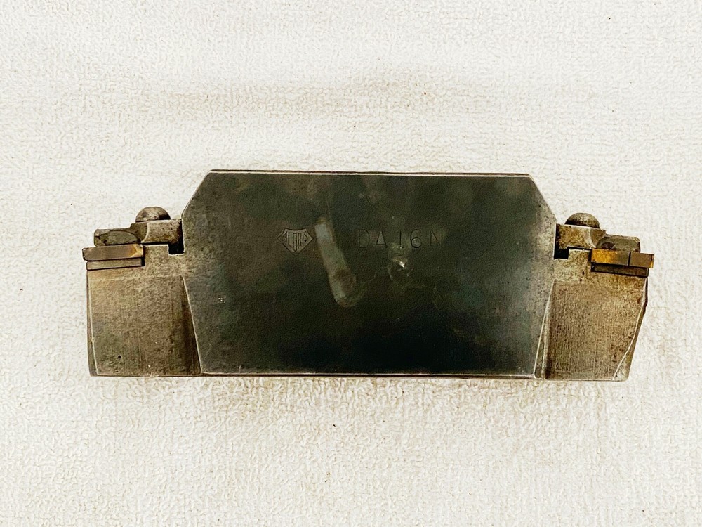 Aloris DA-16N Combination Turning Facing Indexable Tool Holder Triangular Neg