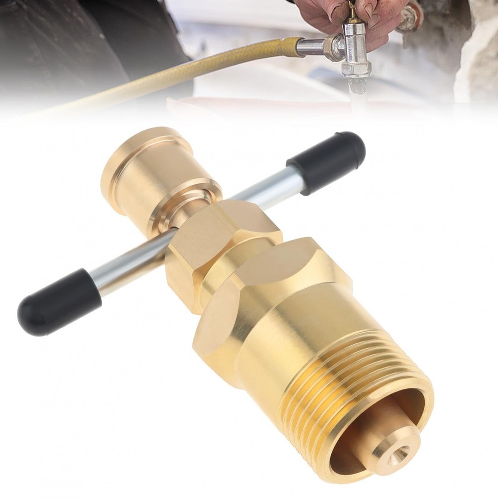 NPT 1/2 NPT 3/4 Upgraded Ferrule Puller, Compression Ring Olive Ring Removal ...