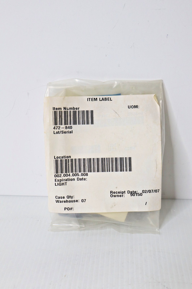 Piper 472-840 Baggage Compartment Light