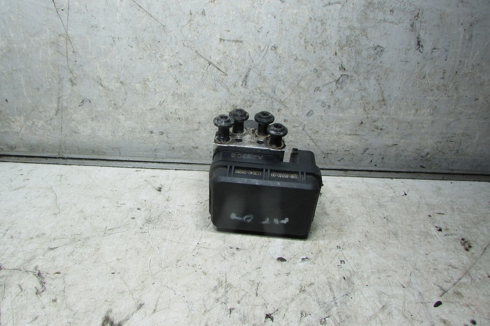 Yamaha mt07 2016 abs module pump