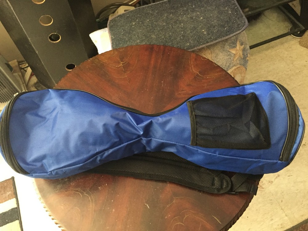 (1) BACKPACK/HOVER BOARD Case Combo. NEED TO SELL. Closeout lot. Make offers?