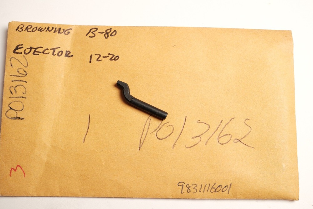 Browning B80 Ejector 12 & 20 Old Stock  P013162