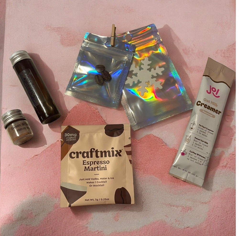 Espresso Martini Cocktail Kit Gift