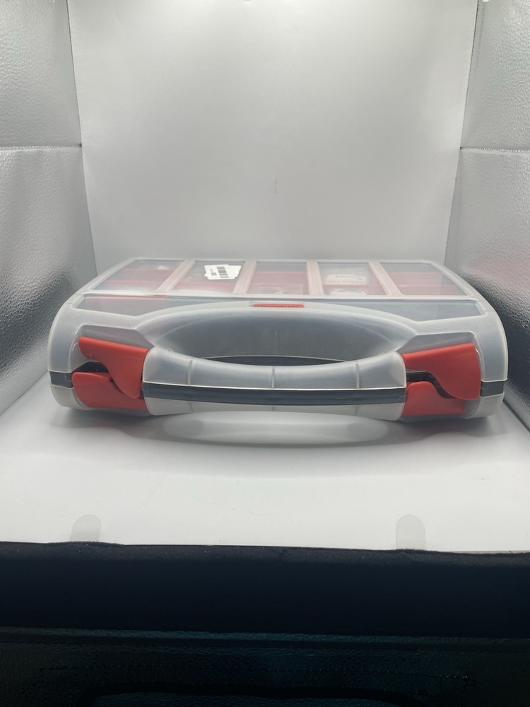 Pro Tech Trader Electronics Kit 1 Deluxe (Some Components Missing)