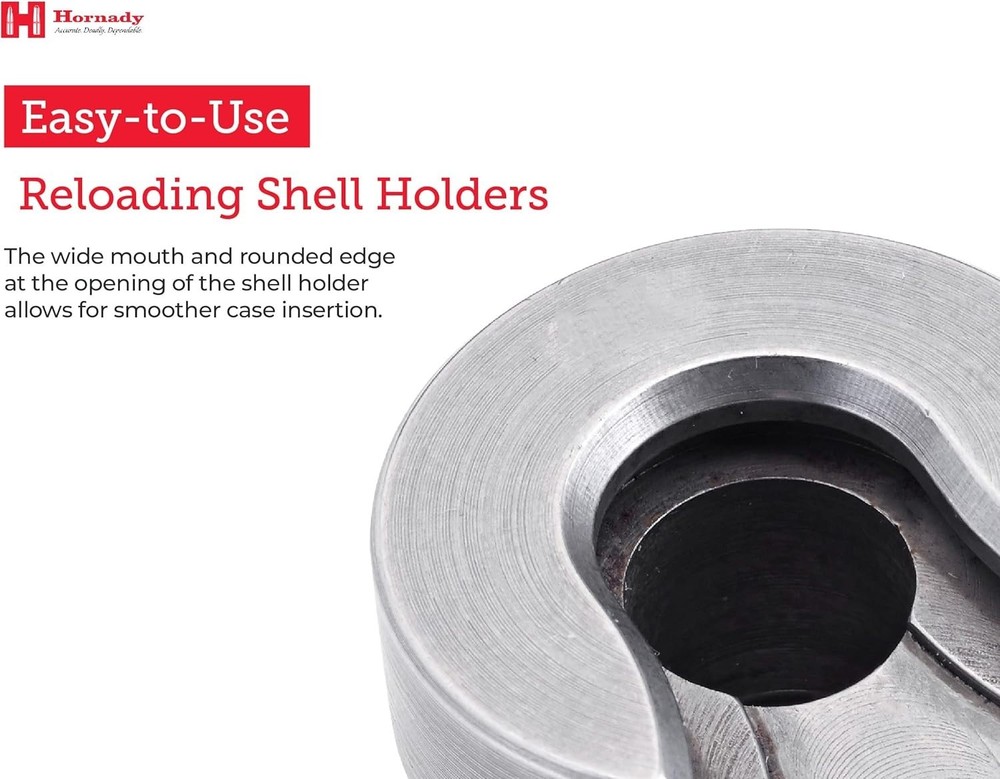 Hornady Shell Holder #8 - 390548