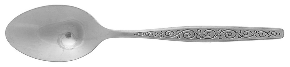 Gorham Silver Spanish Scroll  Teaspoon 184473