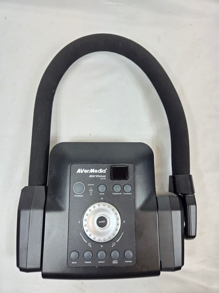Avermedia AverVision CP135 Portable Digital Document Camera