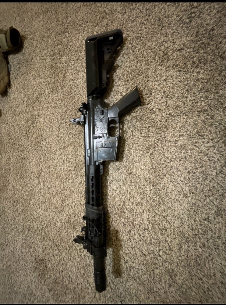 Lancer Tactical Gen 2 M4 Keymod