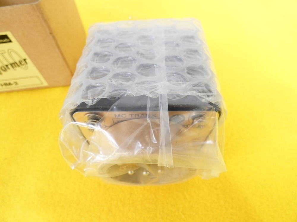 Hashimoto HM-3 MC Cartridge Step up input Transformer