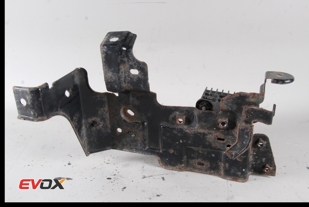 08-15 MITSUBISHI LANCER EVOLUTION EVO X POSITIVE BATTERY TERMINAL BRACKET