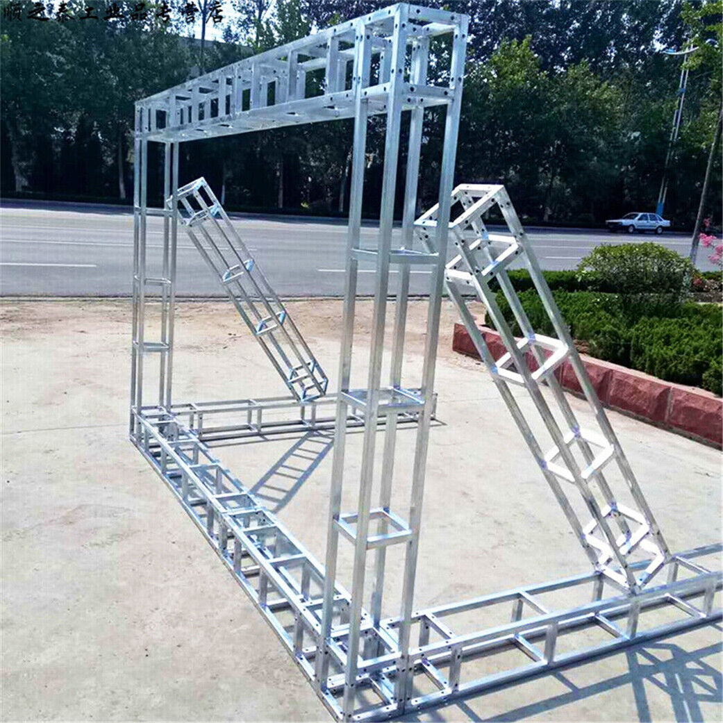 3-30x Large Stage Lighting Truss Stand DJ Concert Wedding Backdrop Stand Outdoor