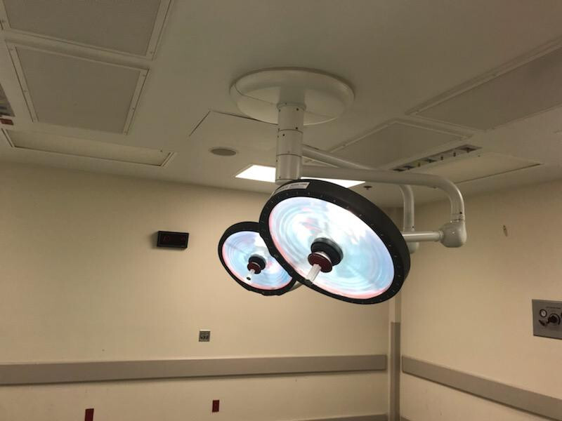 Steris Harmony LA 500 Surgical Lights