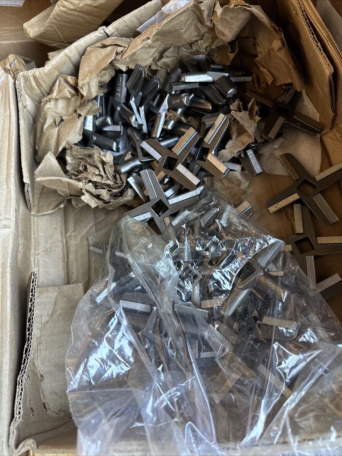 32 COMMERCIAL Meat Grinder Knife blade for Hobart 4732 4332 4532 Berkel 1 Cast