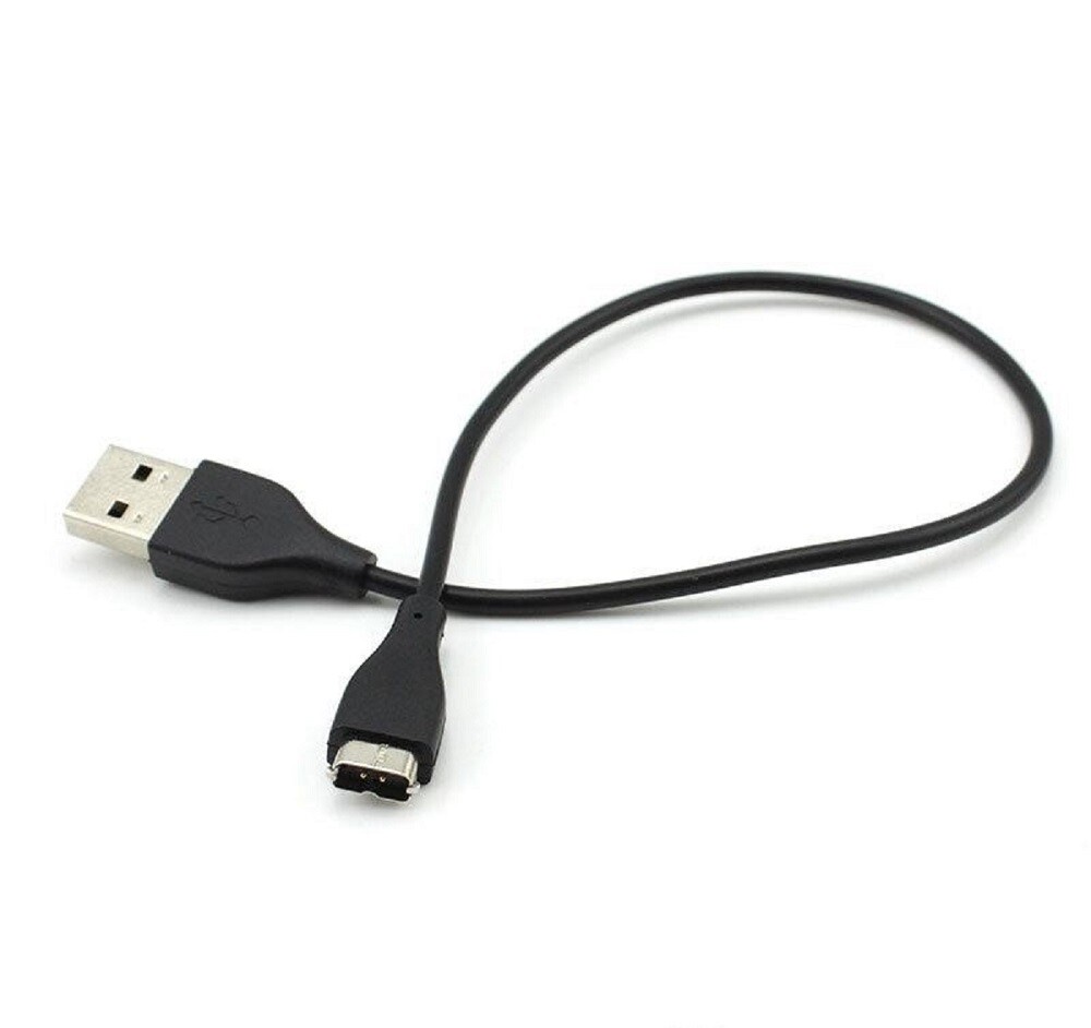 USB Replacement Charging Cable for Fitbit Charge HR Smart Watch