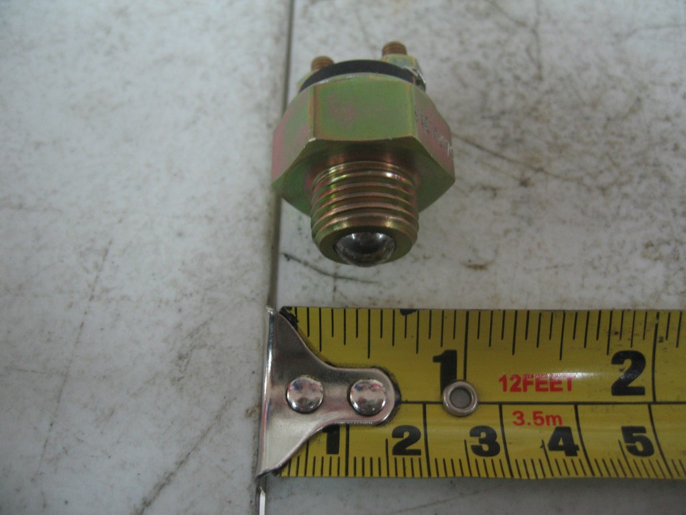 Reverse Back Up Light Switch. PAI # MSW-4396 Ref.# Fuller 22940 Mack 1MR2297