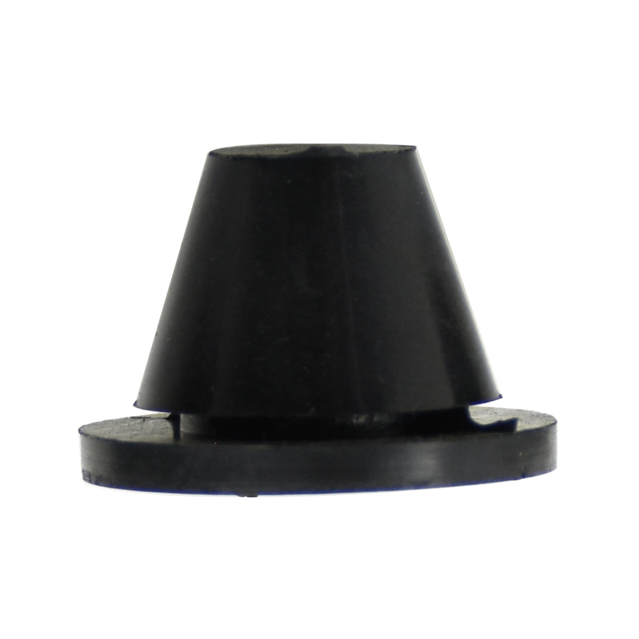 6x Rubber Side Cover Grommets Fits For Harley Touring Road King Glide 1996-2007