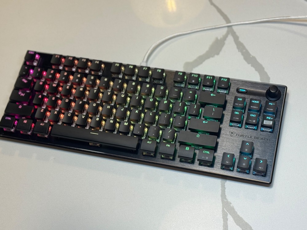 Turtle Beach Vulcan TKL Wired
