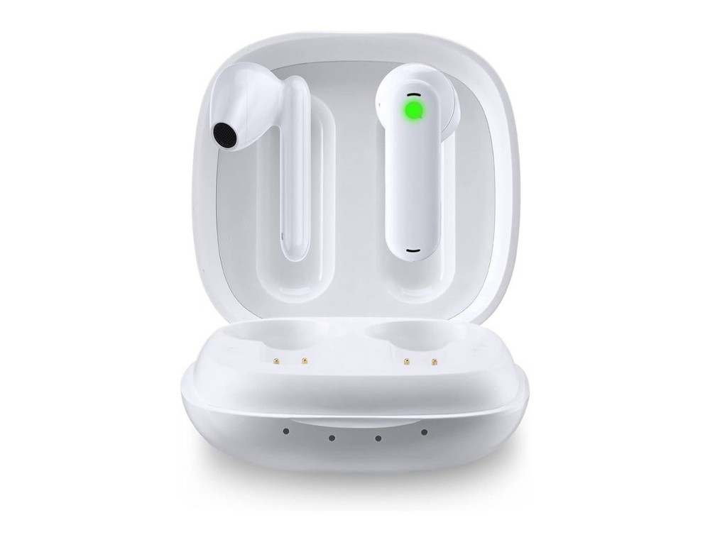 Timekettle WT2 Edge Translator Device Bidirectional Earbuds, 40 Languages