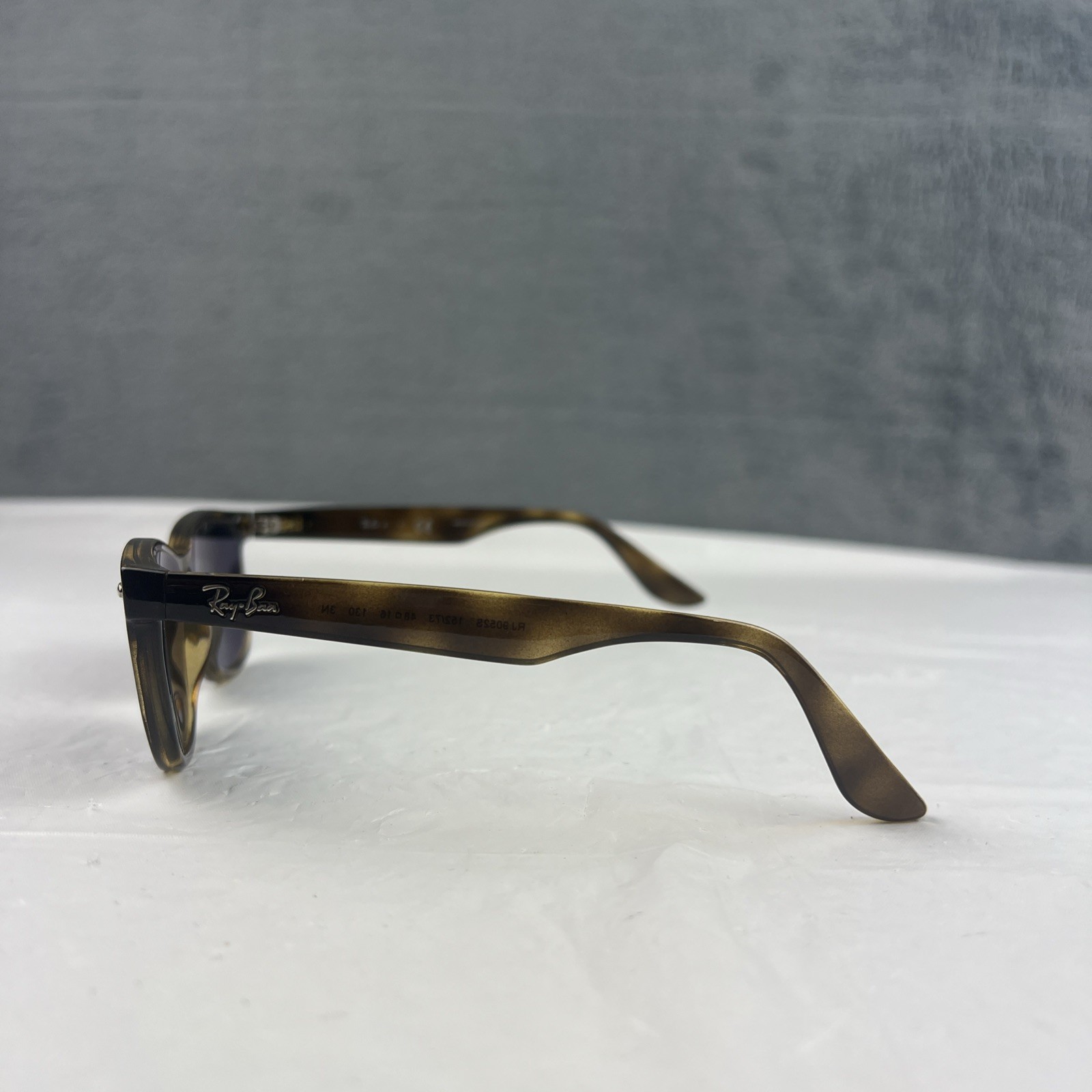 Ray-Ban RJ9052S 152/73 Kids Tortoise Wayfarer Sunglasses 48-16-130 Frames Only