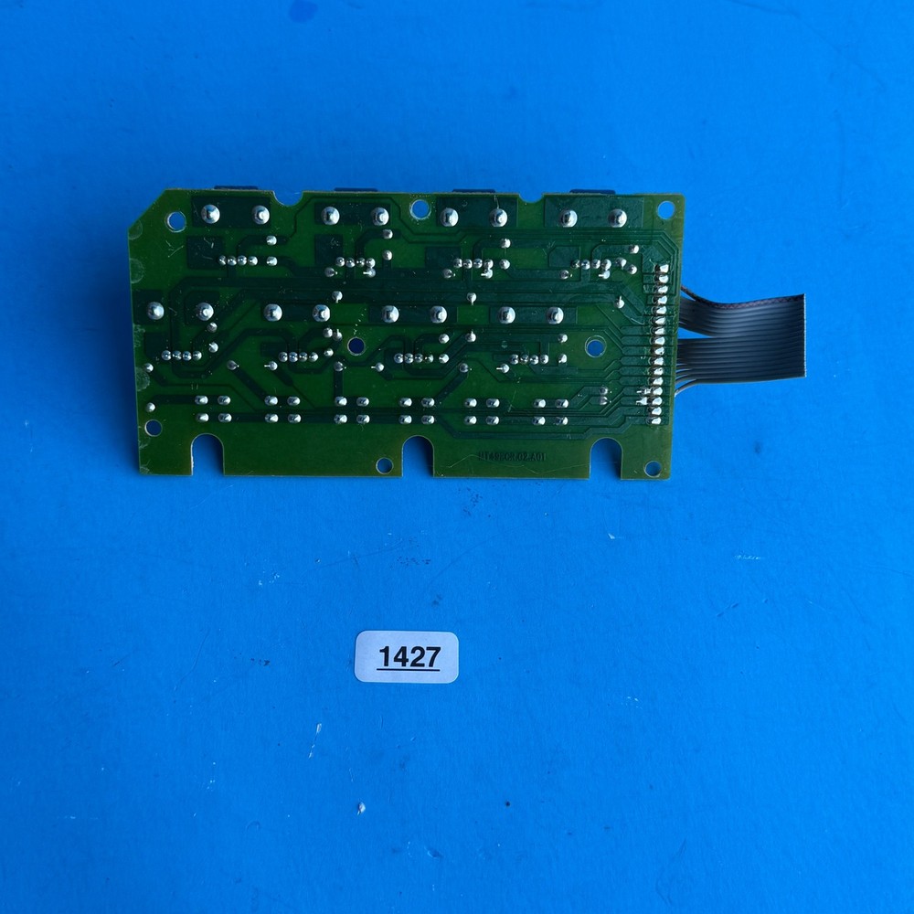 M-AUDIO Oxygen 49 MIDI Keyboard OEM Part: Knob Controller Circuit Board