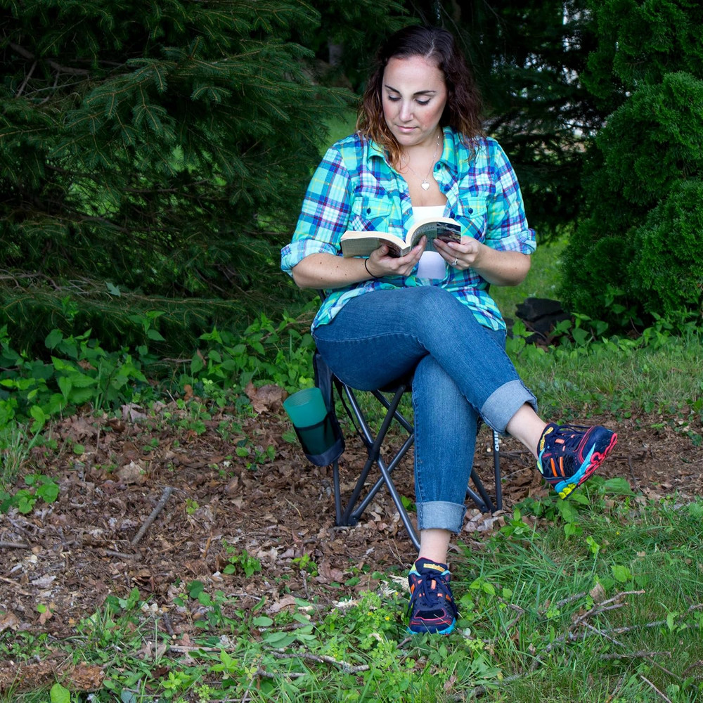 Portable Camping Stool