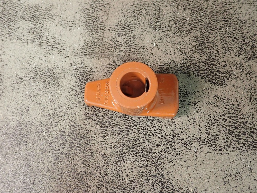 NEW WVE 4R1206 Ignition Distributor Rotor (BN481)
