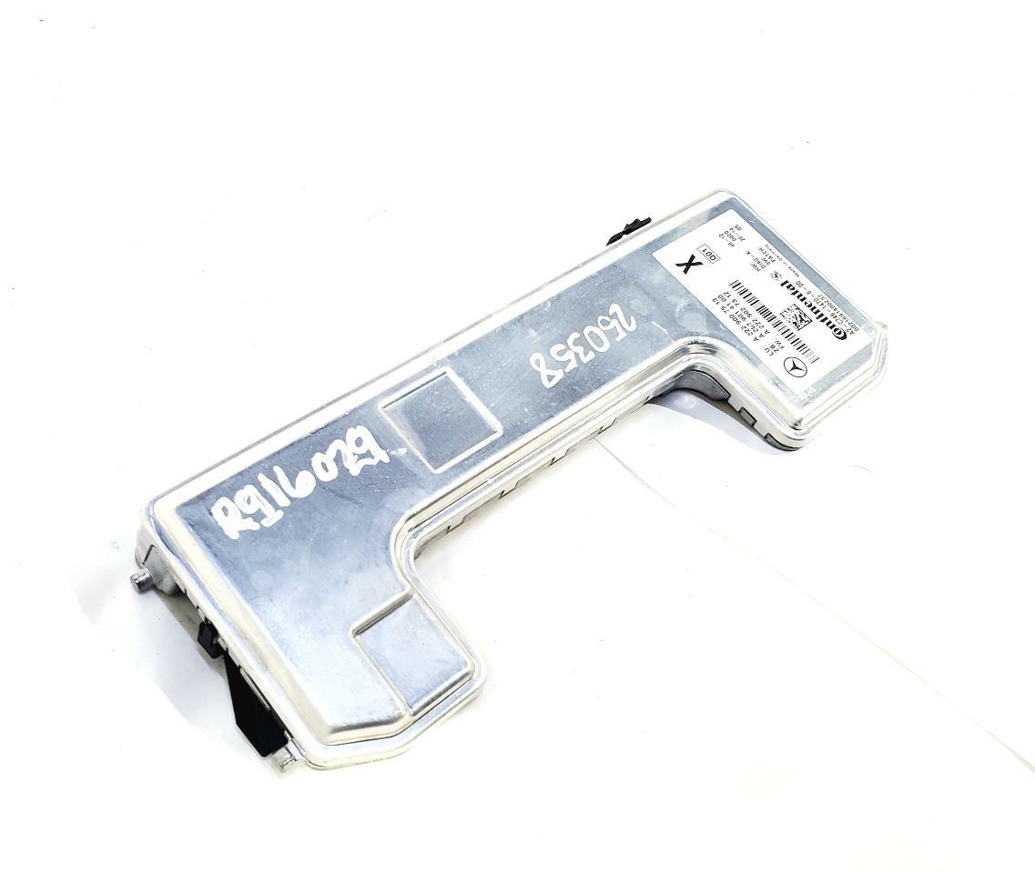 2017 Mercedes S550 OEM Windshield Mounted Lane Assist a2229007513