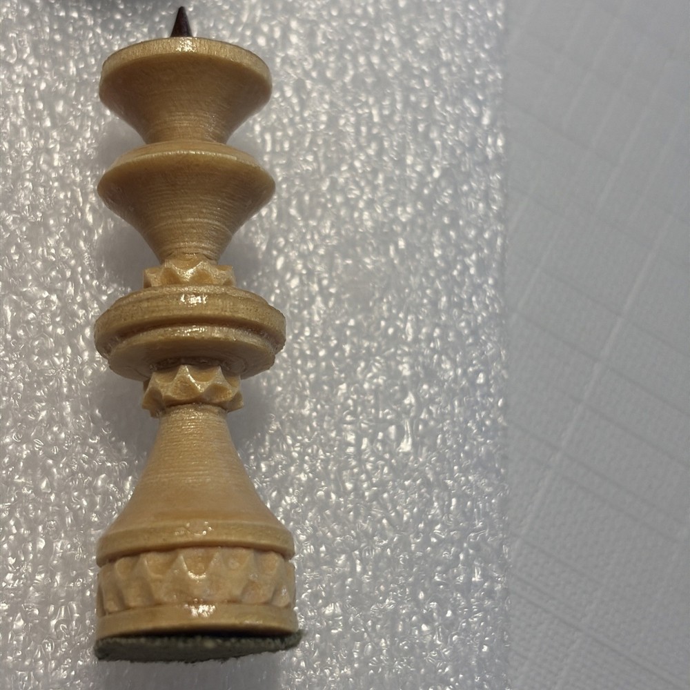 Wood Chess Set/Folding Board/32 pieces