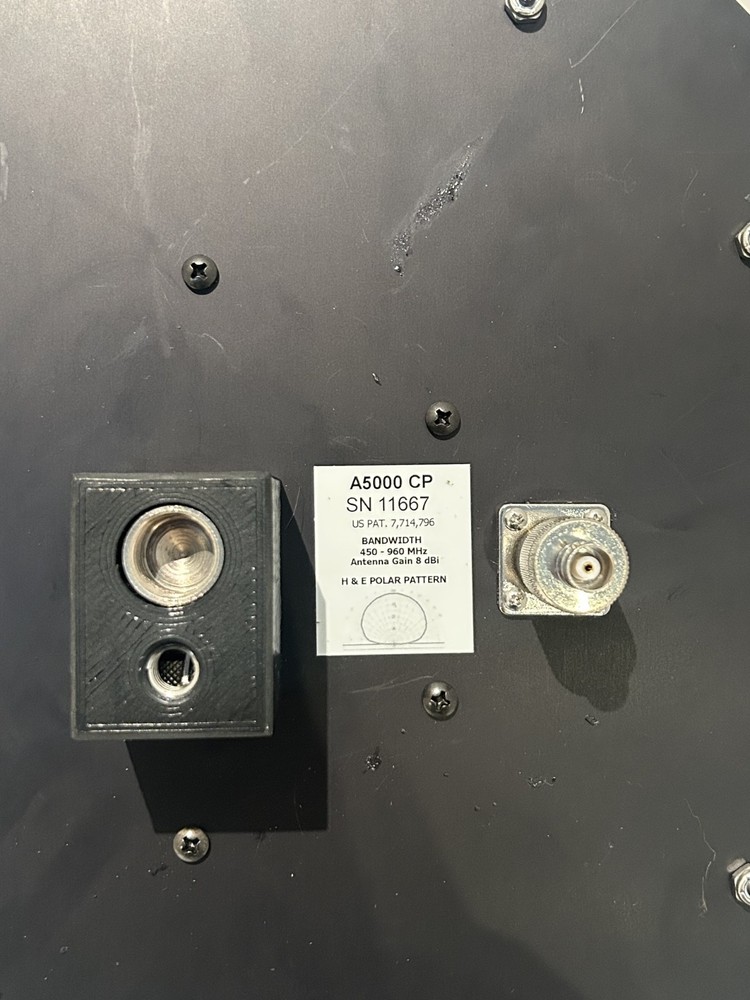 Sennheiser A5000CP Antenna, UHF Passive - Circular Polarization