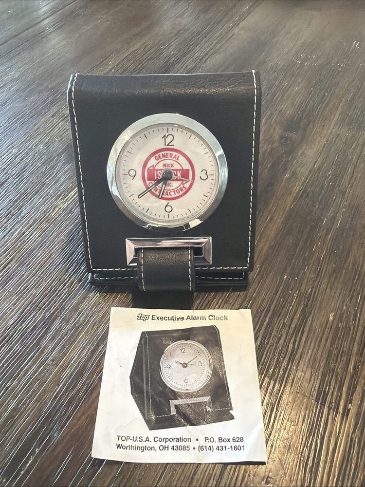 Top Executive alarm Clock