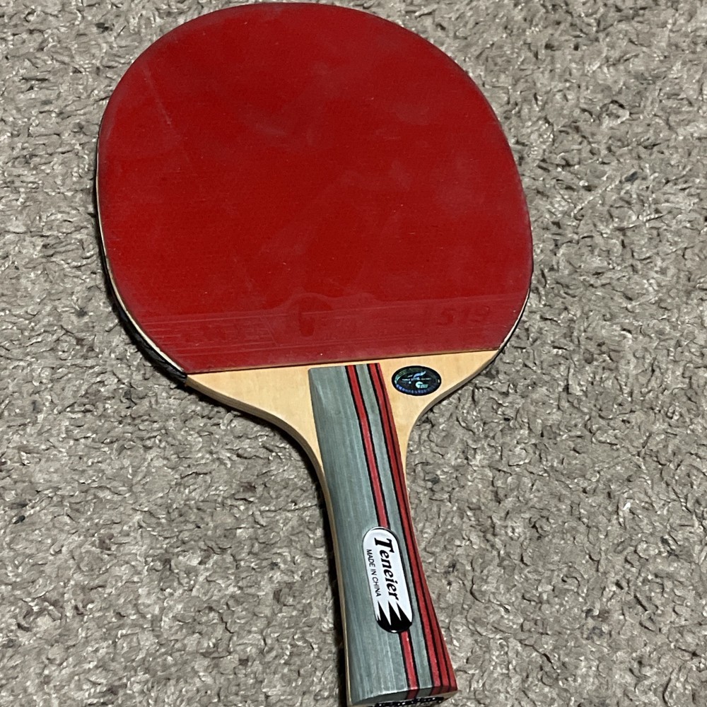 Teneier 519 Table Tennis Paddle
