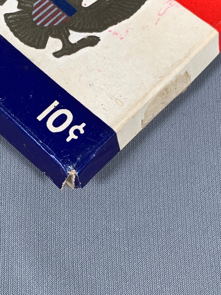 Vtg Eagle Stickers Dennison?