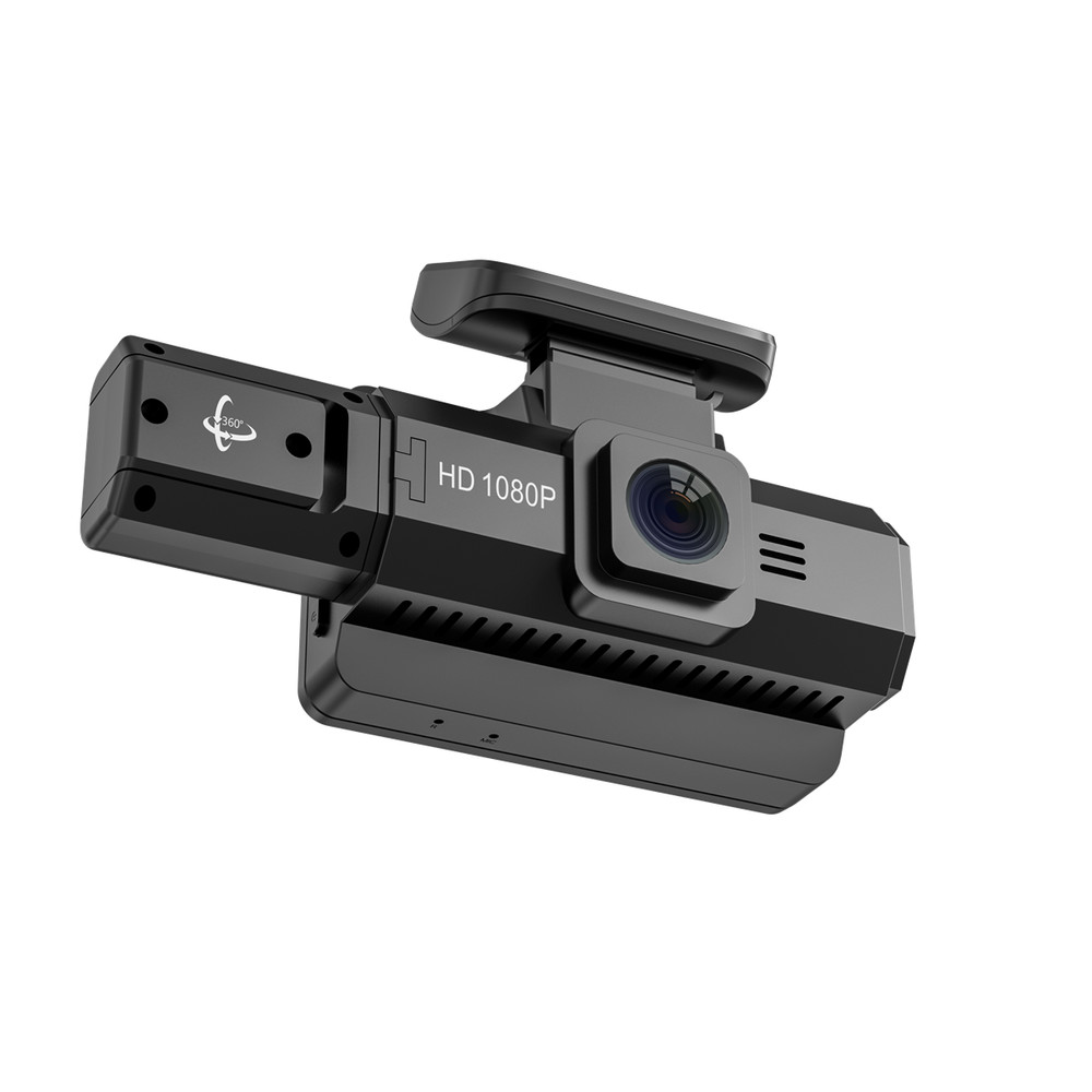 HD Dash Cam 170° Wide Angle Night Vision Loop Recording Video Recorder G-Sensor