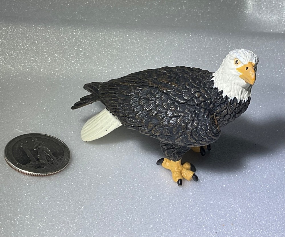 Safari Ltd Bald Eagle 2008